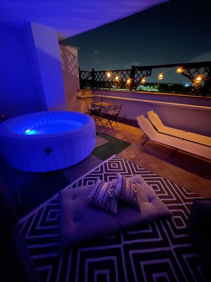 Vita Lenta Terrazza Roma Garbatella 外观 照片